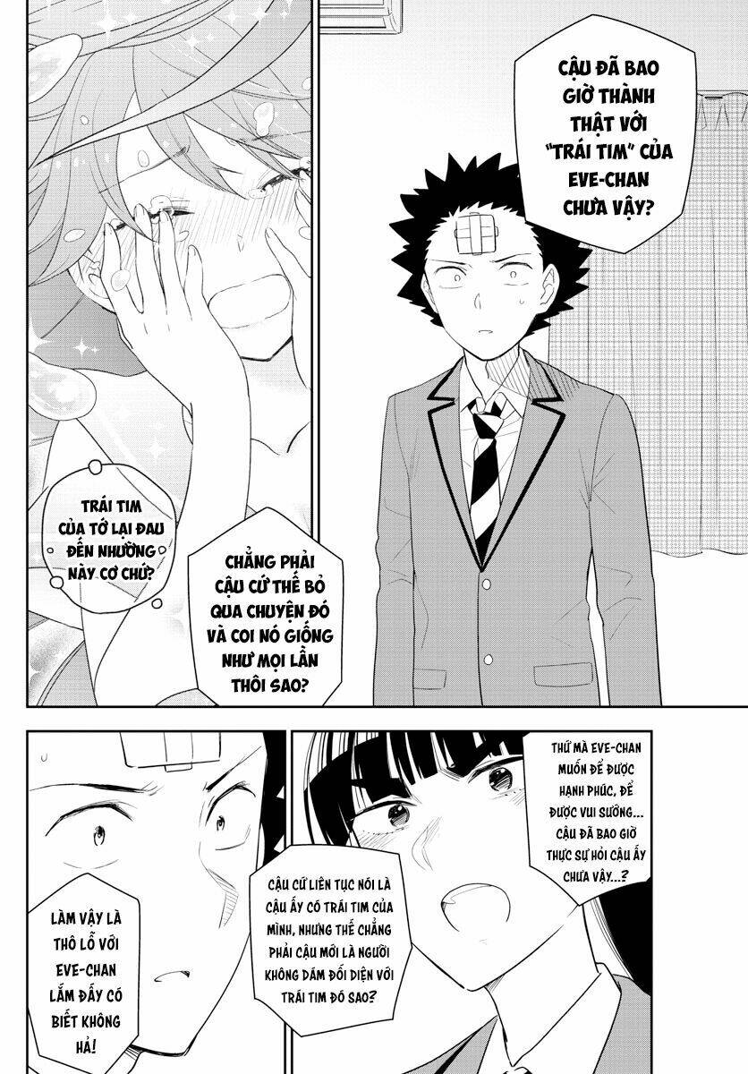 Hatsukoi Zombie Chương 162 Ảnh 19