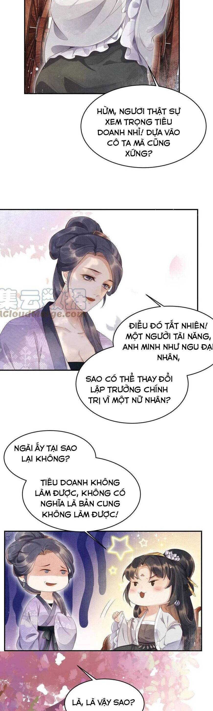Trưởng Công Chúa Muốn Tạo Phản Chương 7 Ảnh 9