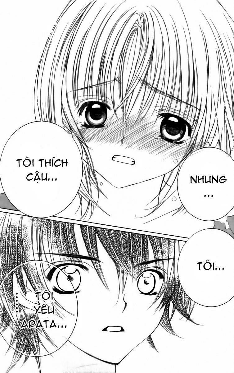 Moe Kare!! Chương 34 Ảnh 33