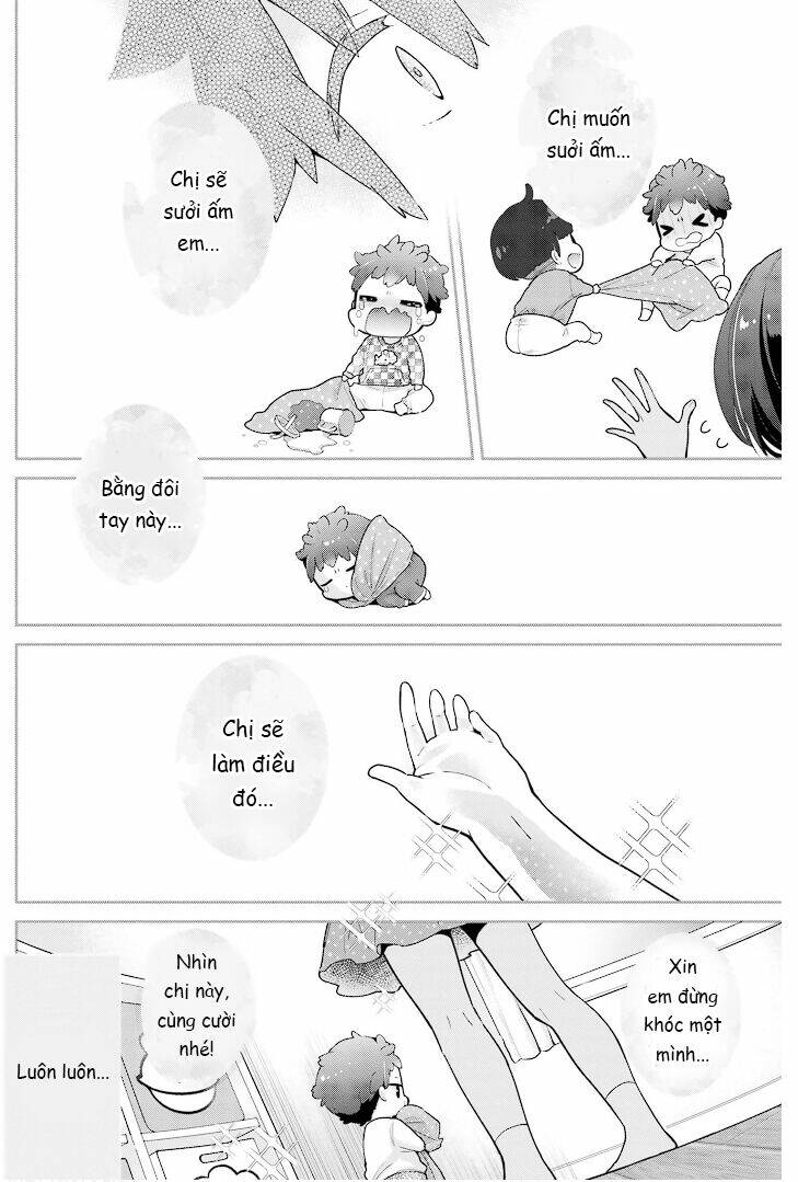 Moufu Oneesan No Atatame Kata Chương 19 Ảnh 5