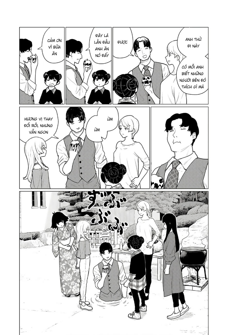 Flying Witch Chương 79 Ảnh 19