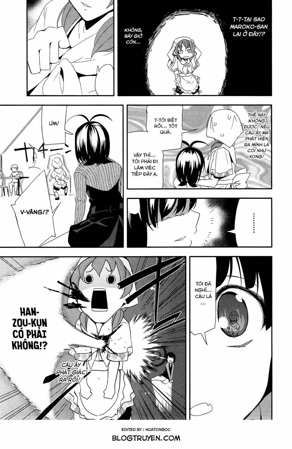 Josou Shounen Anthology Comic Chương 8 Ảnh 27