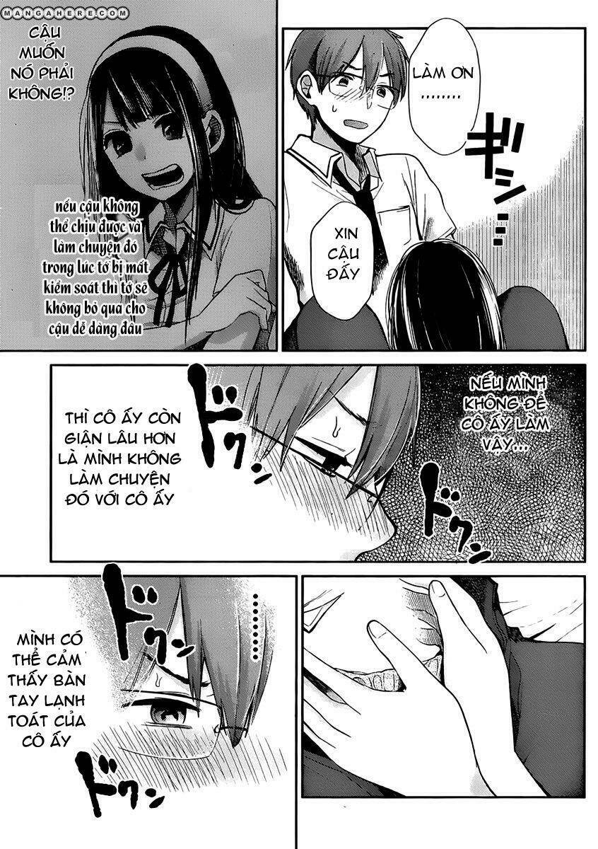 Kimi Wa Midara Na Boku No Joou Chương 2 Ảnh 18