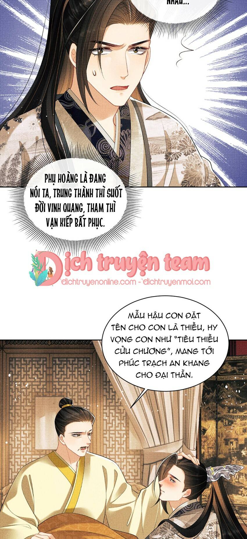 Thê Vi Thượng Chương 133 Ảnh 14