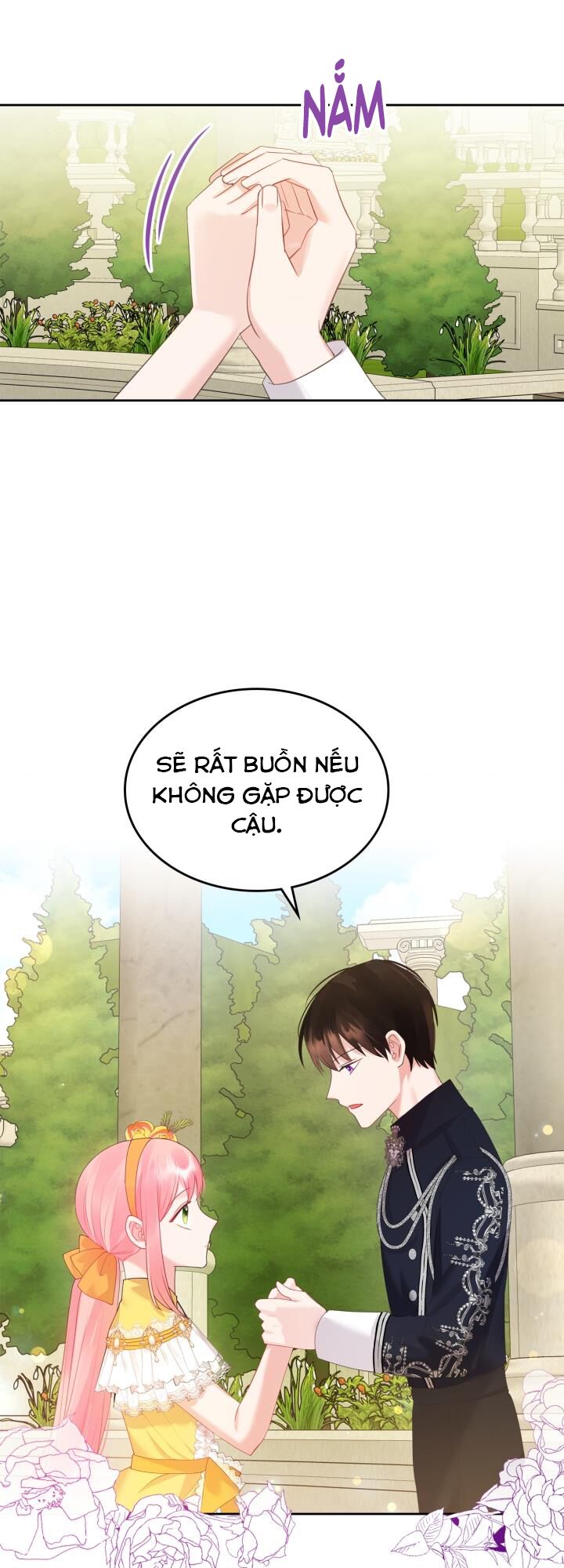 Công Chúa Phản Diện Muốn Ở Trong Ngôi Nhà Bánh Quy Chương 41 Ảnh 8
