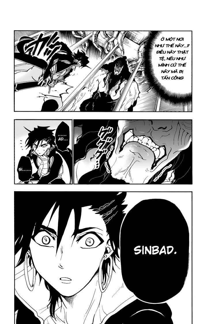 Sinbad No Bouken Chương 134 Ảnh 17