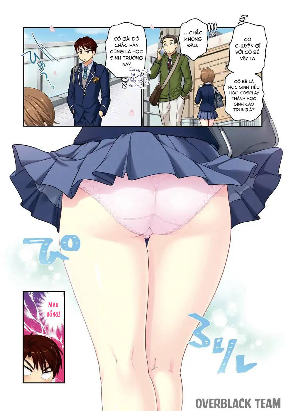 Làm Thế Nào Để Trừng Phạt Shishunki-Chan Chương 0 Ảnh 6