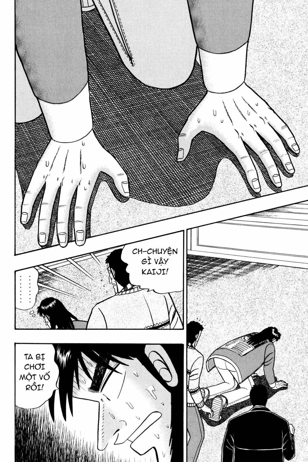 Kaiji Chương 22 Ảnh 13