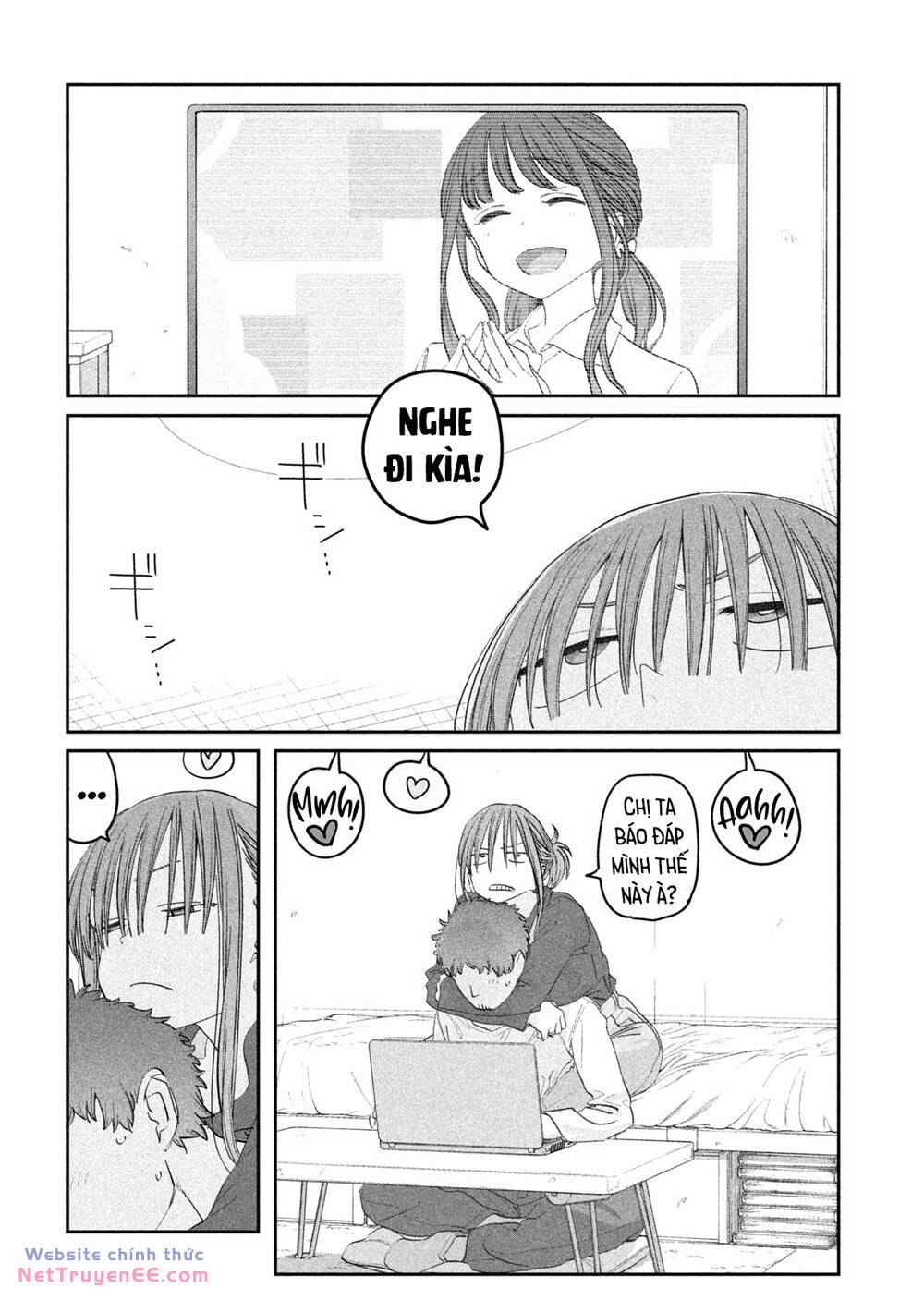 Getsuyoubi No Tawawa Chương 91 Ảnh 3