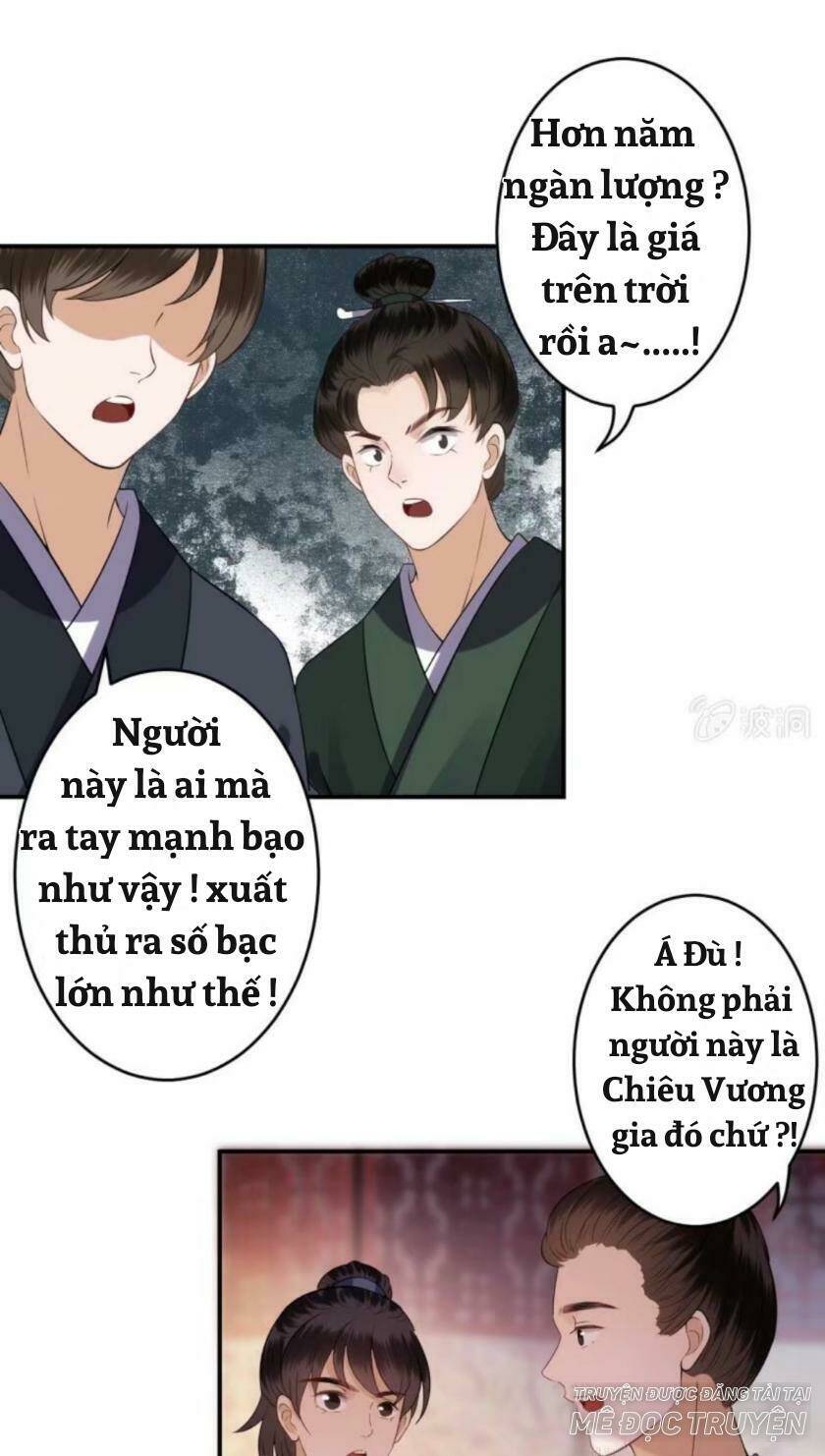 Theo Đuổi Hoàng Tử Quá Khó A~ Chương 84 Ảnh 12