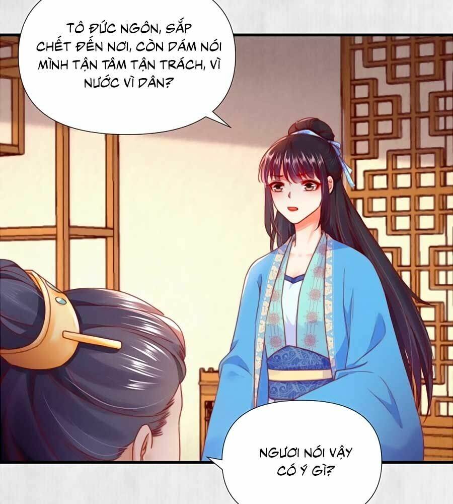 Hoạn Phi Hoàn Triều Chương 100 Ảnh 31