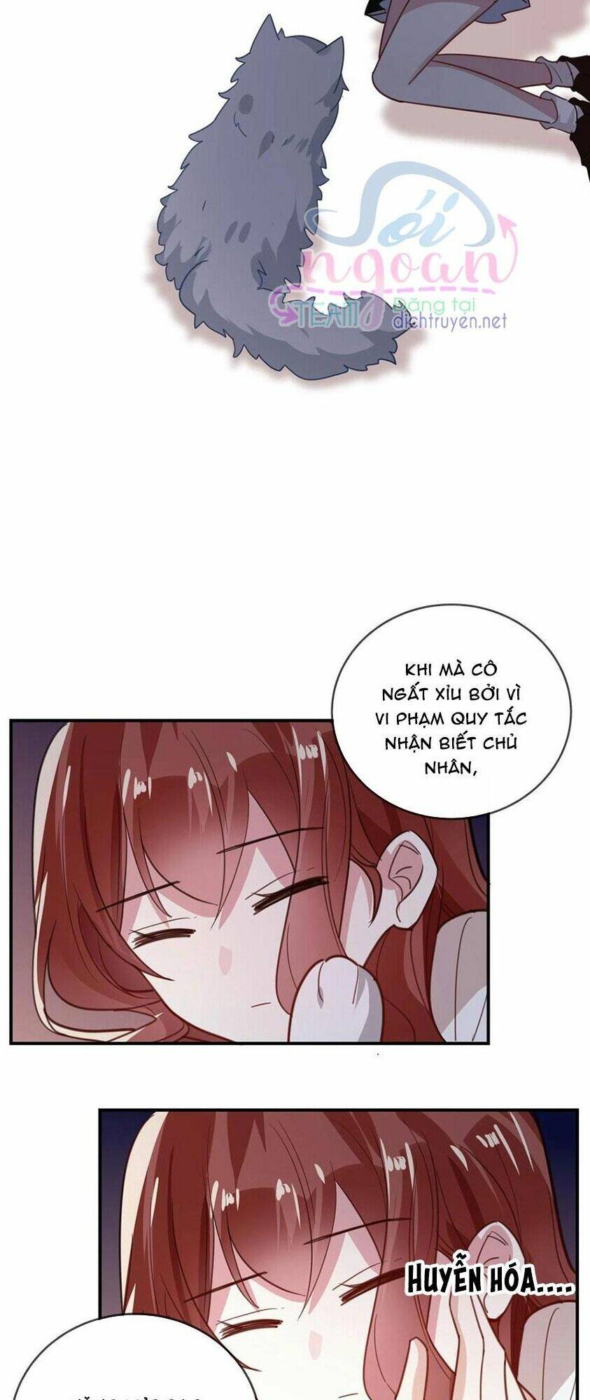 Em Là Bạc Hà Mèo Của Tôi Chương 46 Ảnh 13