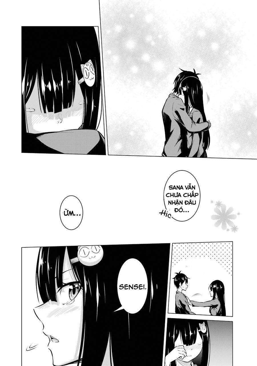 Kou 2 Ni Time Leaped Shita Ore Ga, Touji Suki Datta Sensei Ni Kokutta Kekka Chương 52 Ảnh 14