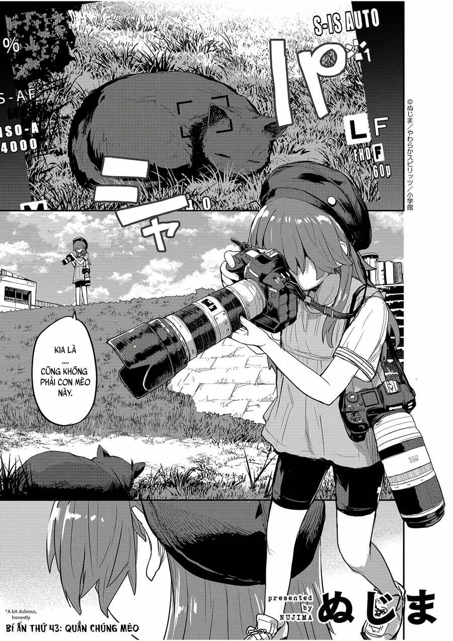 Kaii To Otome To Kamigakushi Chương 43 Ảnh 2