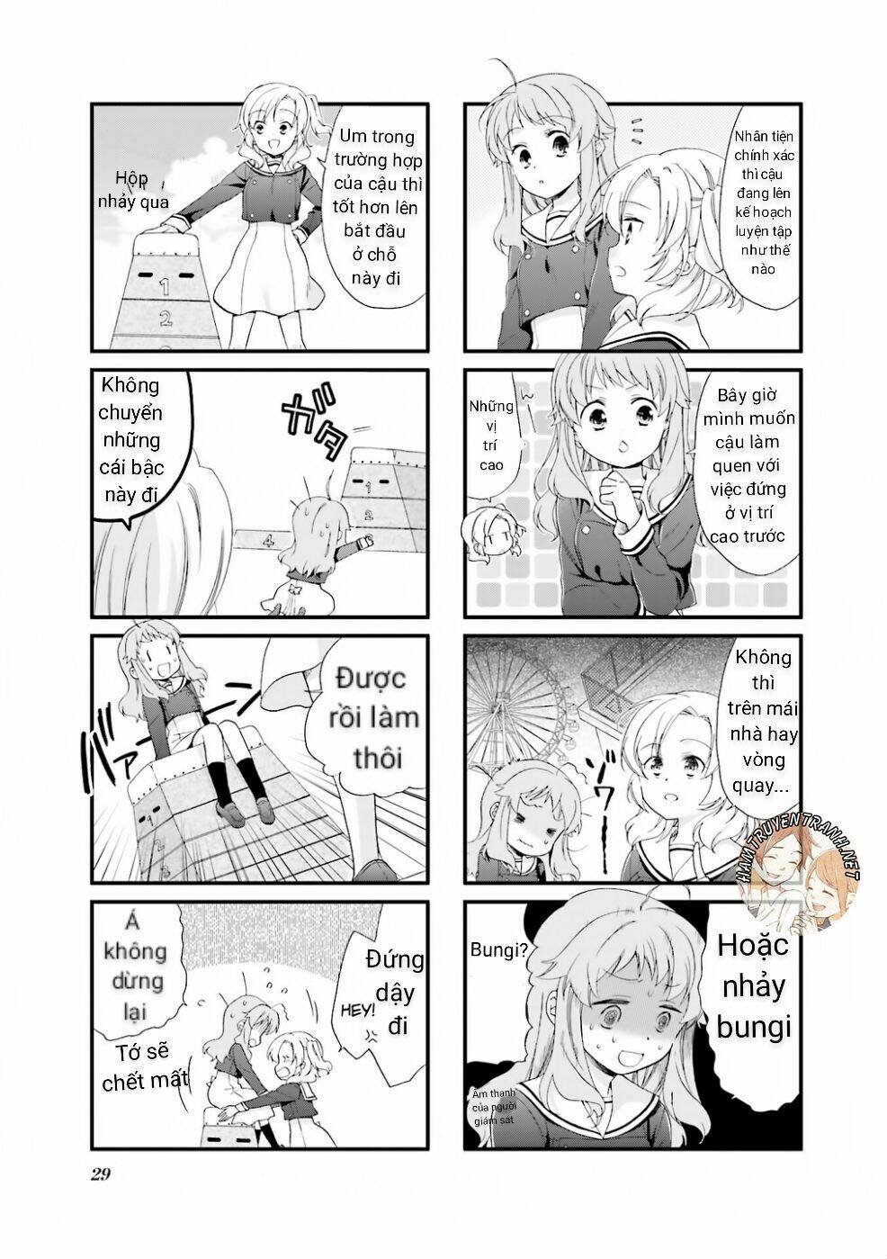 Anima Yell! Chương 3 Ảnh 6