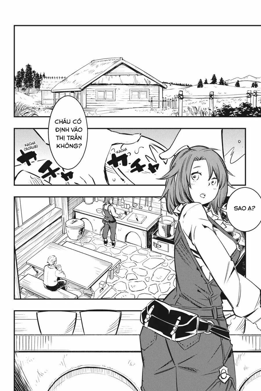 Goblin Slayer: Brand New Day Chương 5 Ảnh 7