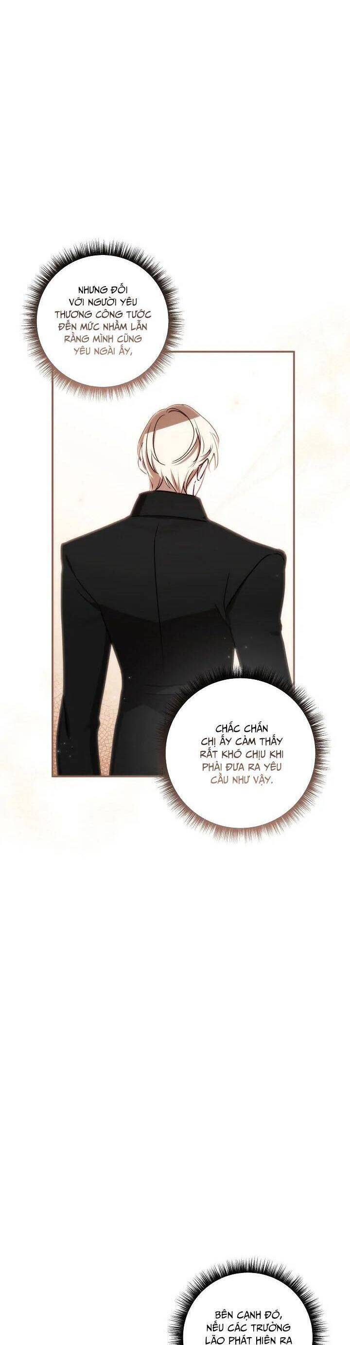 Cuộc Ly Hôn Với Chồng Tôi Đã Thất Bại Chương 78 Ảnh 19