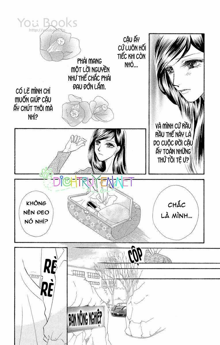 Đóa Hồng Dành Tặng Seri Chương 3 Ảnh 28