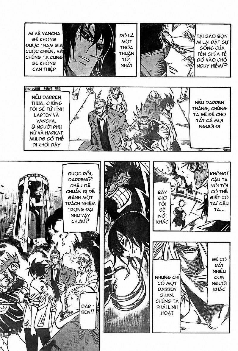 Darren Shan Chương 80 Ảnh 10