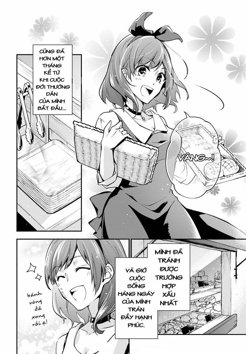Lady Rose Wants To Be A Commoner Chương 1 Ảnh 10