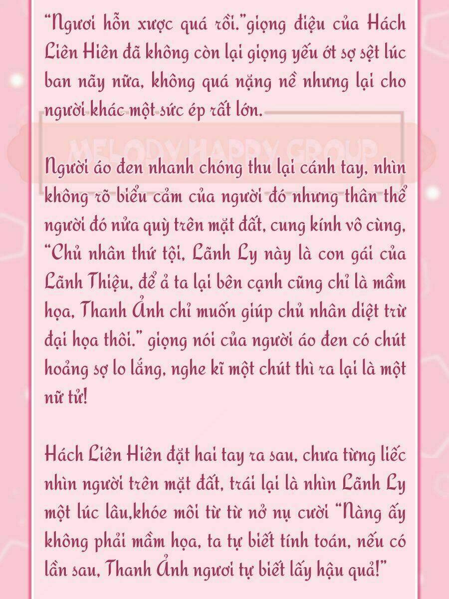 Dục Hỏa Độc Nữ Truyện Chương 5 Ảnh 9