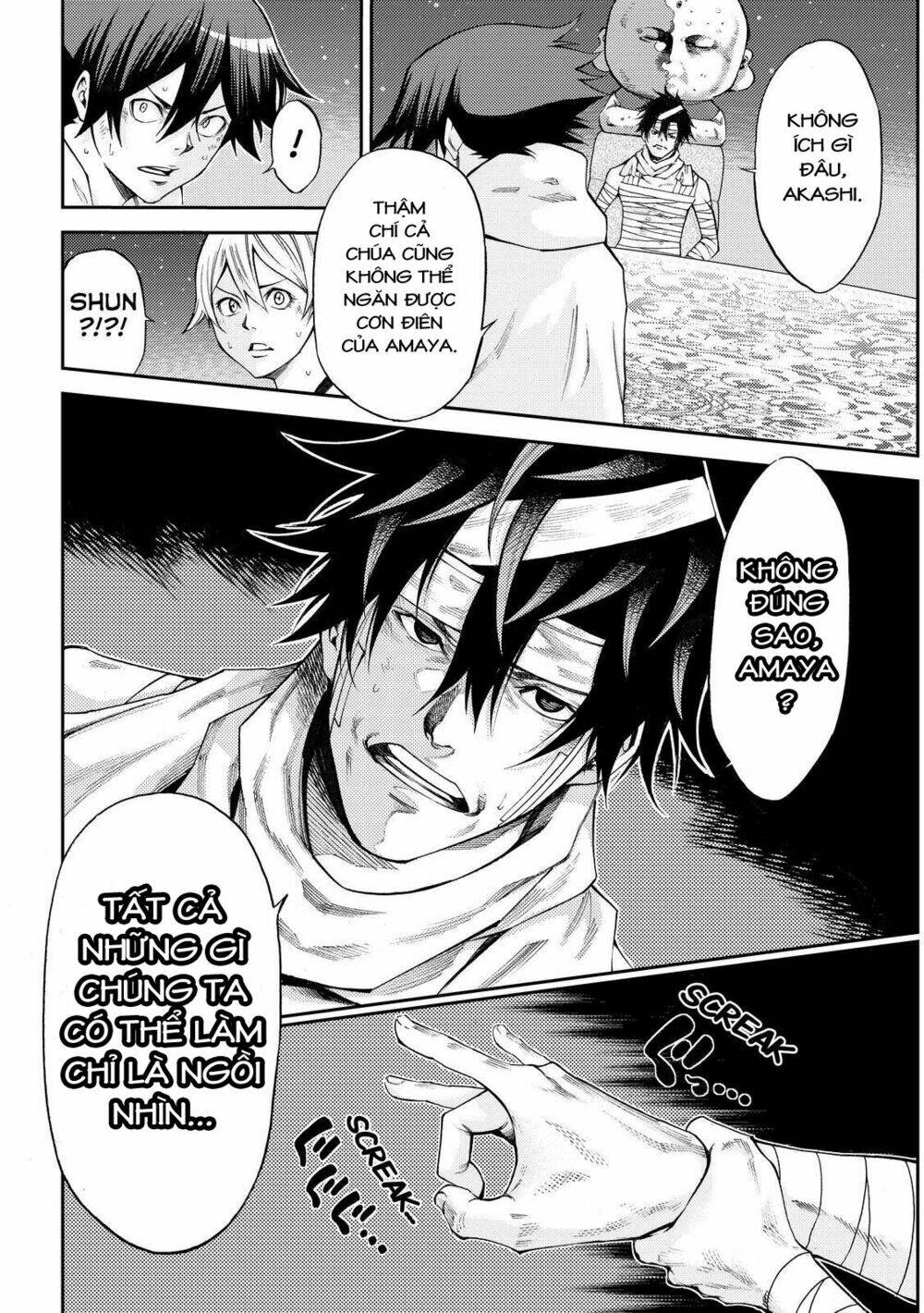 Kamisama No Iutoori Ii Chương 168 Ảnh 5