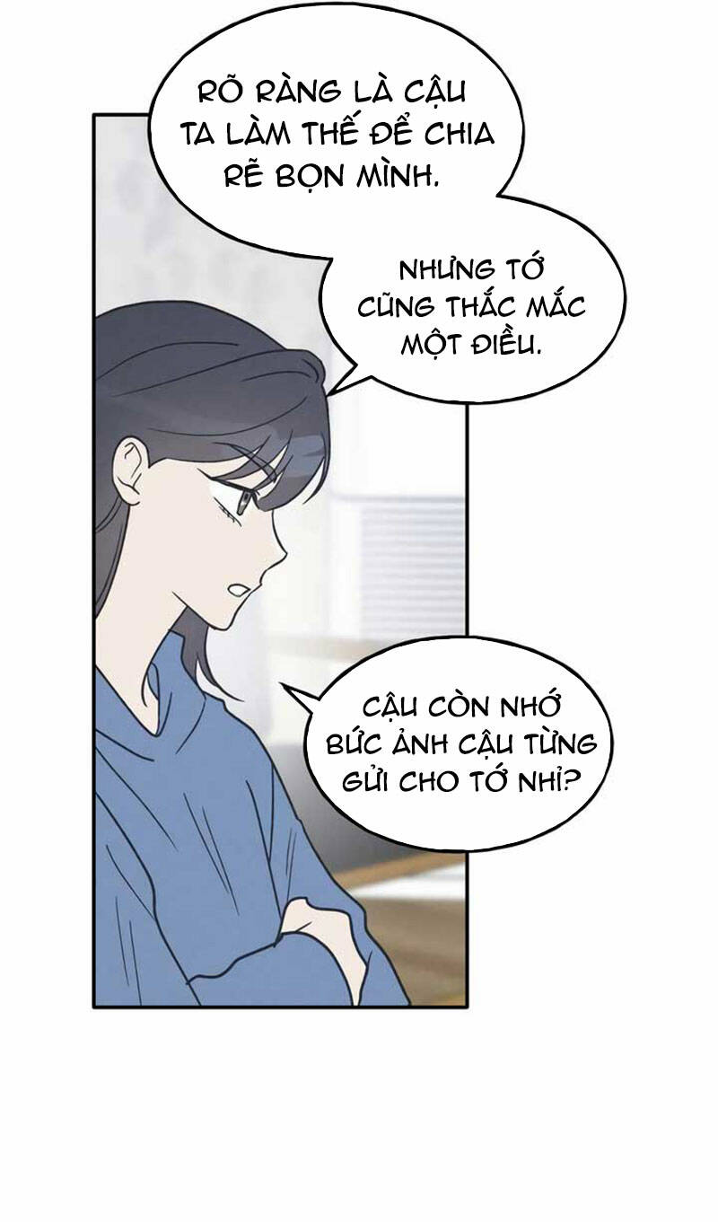 Quy Luật Làm Bạn Với Con Trai Chương 47.1 Ảnh 33