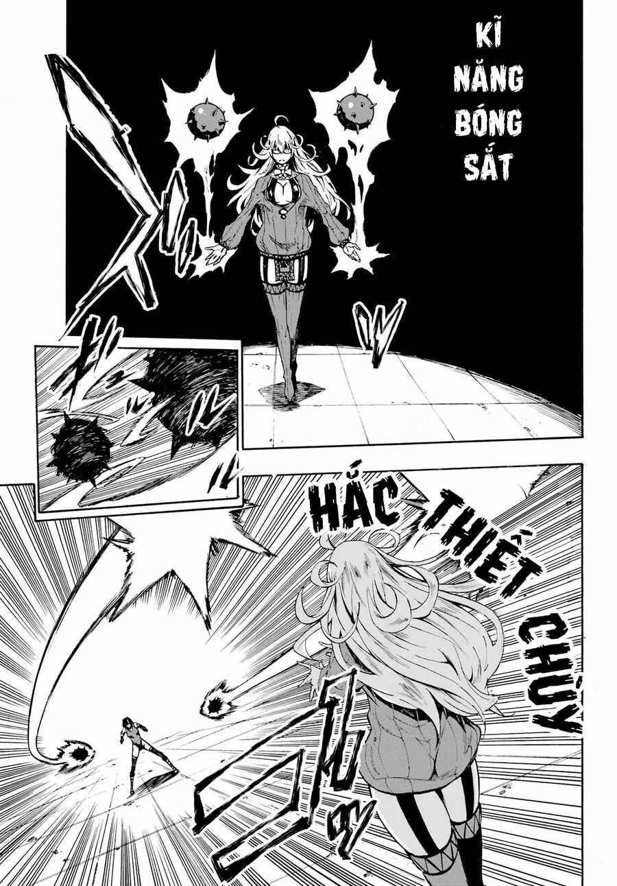 Gokusotsu Kraken Chương 5 Ảnh 12