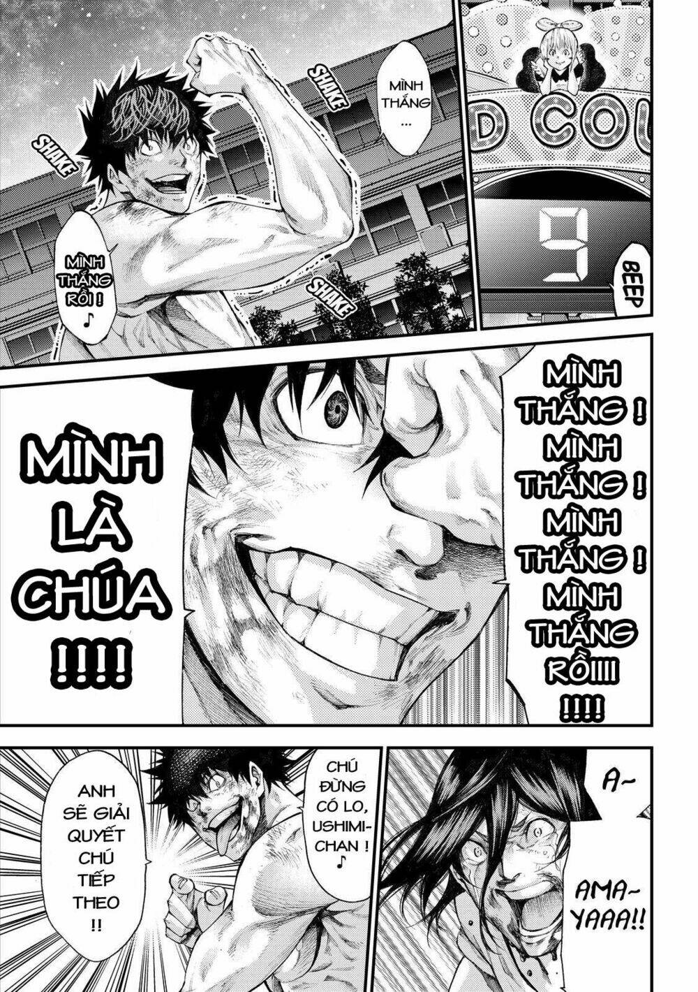Kamisama No Iutoori Ii Chương 183 Ảnh 19