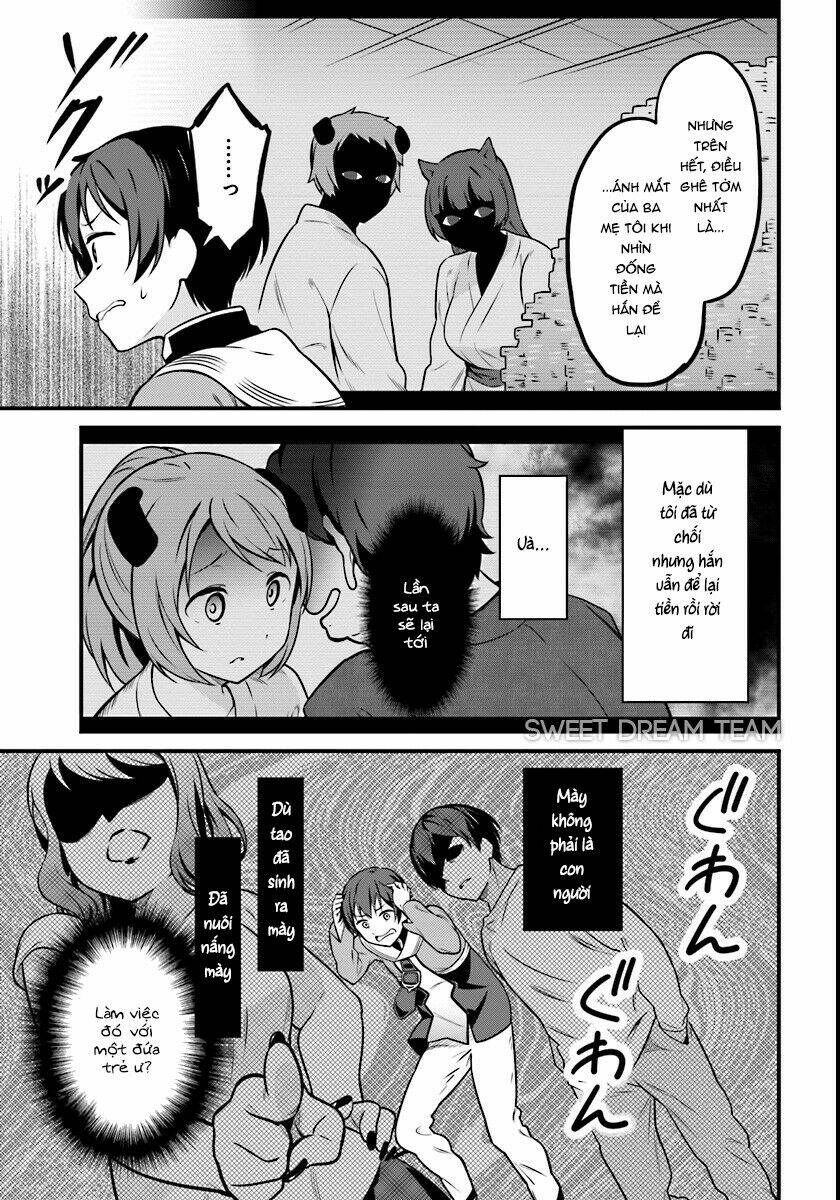 Butsuri-San De Musou Shitetara Motemote Ni Narimashita Chương 1 Ảnh 30