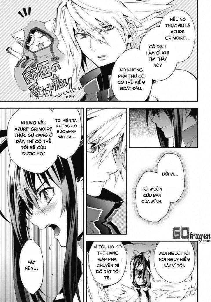 Blazblue: Remix Heart Chương 11 Ảnh 7