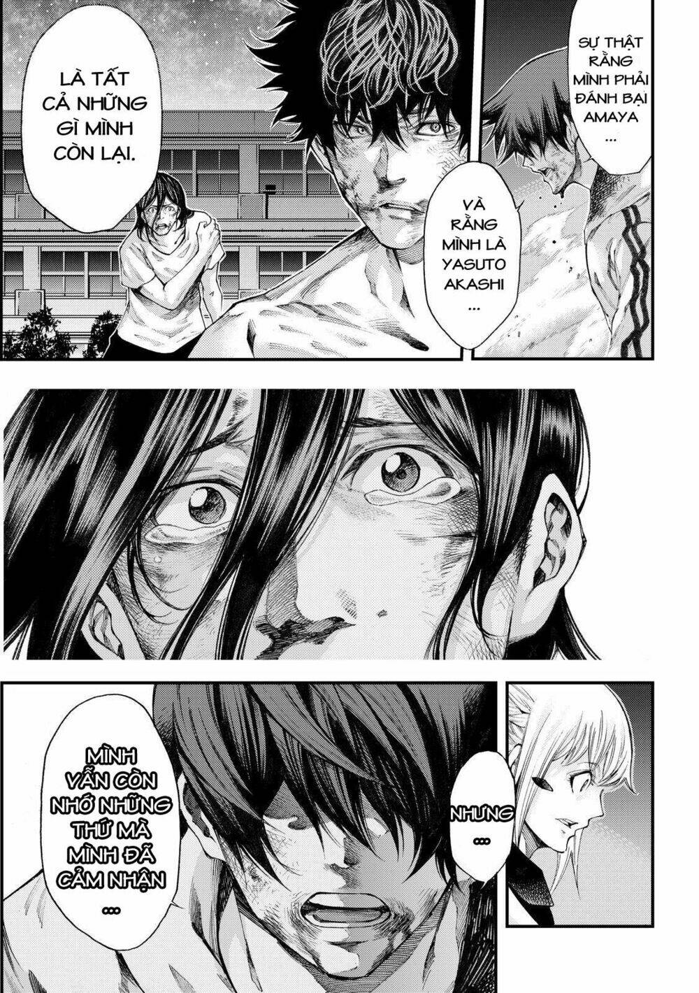 Kamisama No Iutoori Ii Chương 184 Ảnh 4