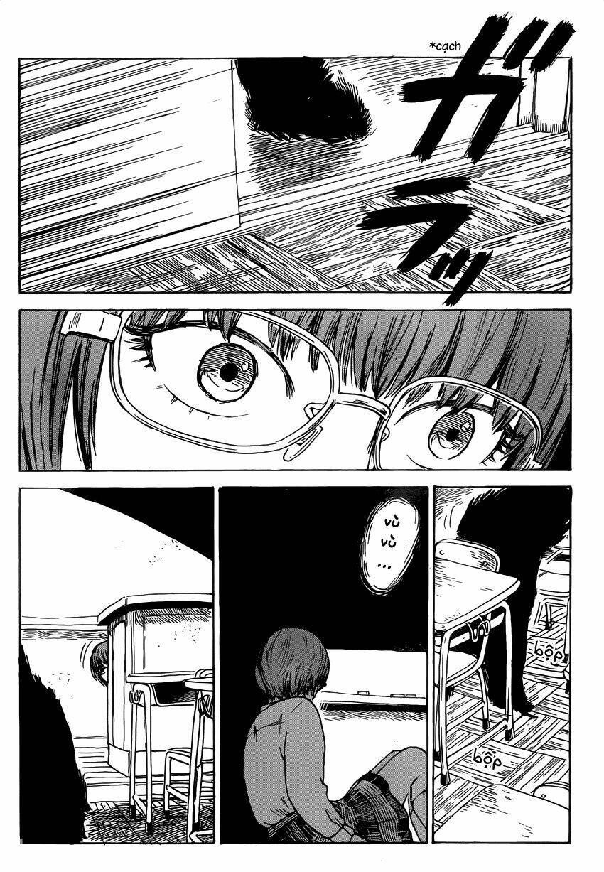 Aku No Hana Chương 57 Ảnh 15