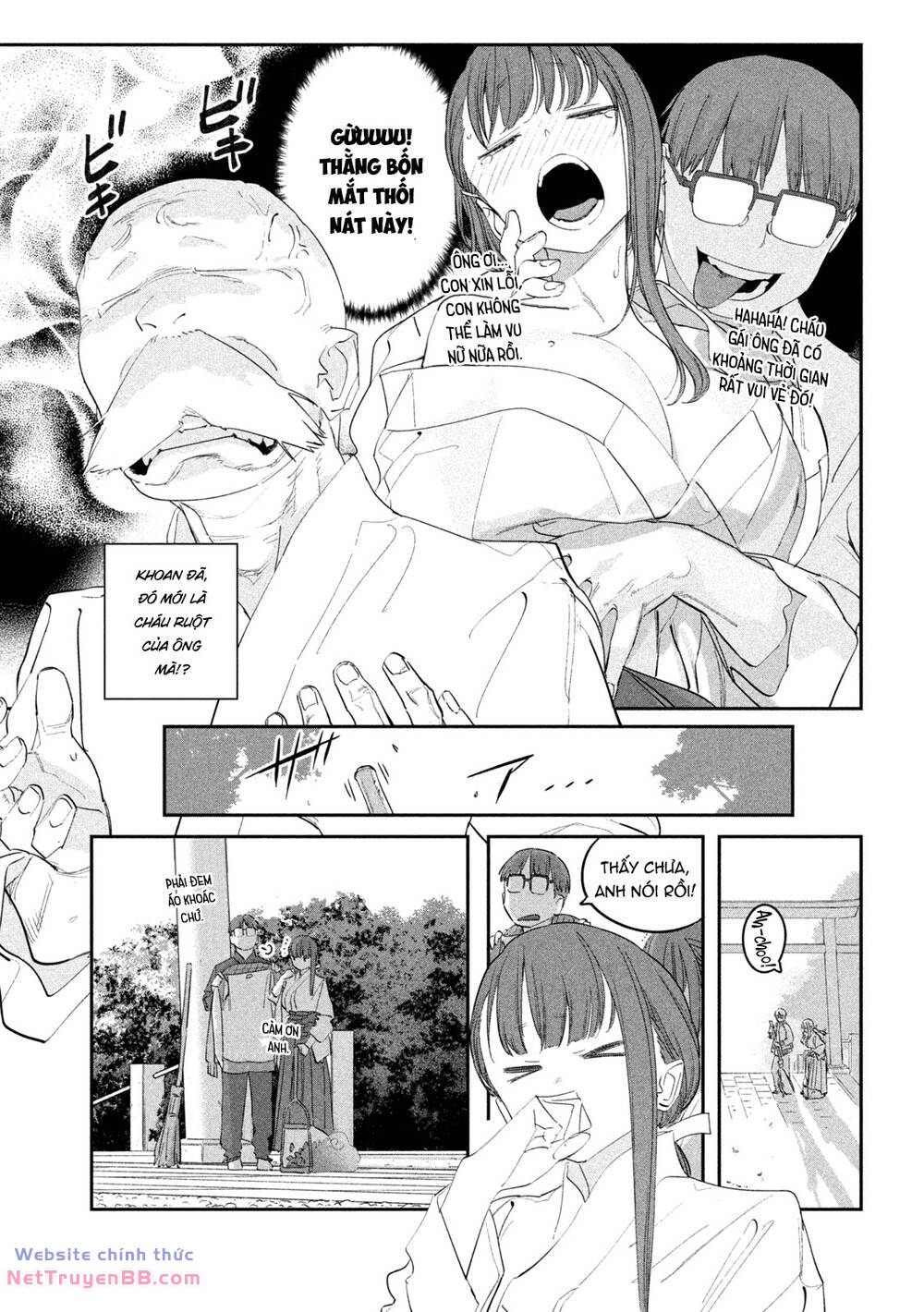 Getsuyoubi No Tawawa Chương 90 Ảnh 6