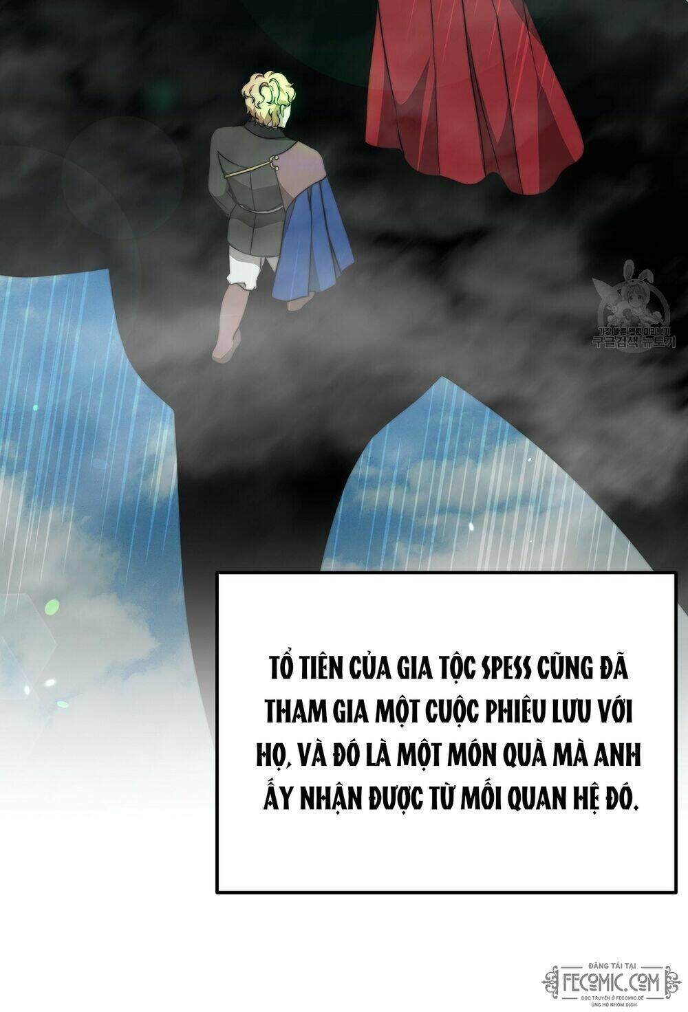 Công Chúa Bị Lãng Quên Muốn Sống Trong Hòa Bình Chương 30 Ảnh 41