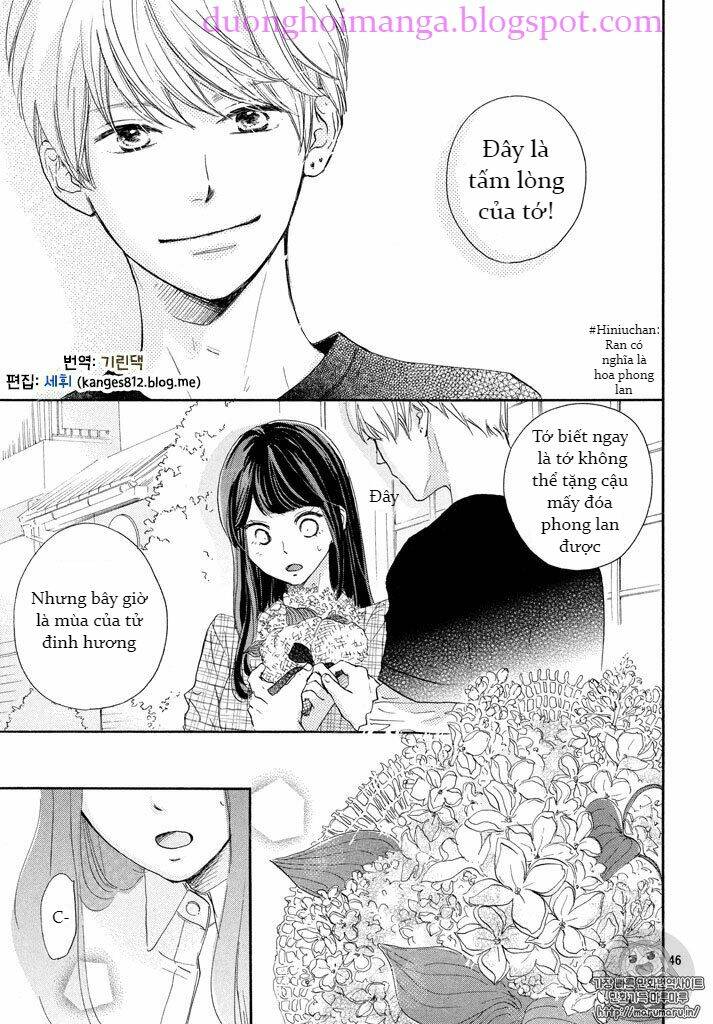 Takane No Ran-San Chương 1 Ảnh 48