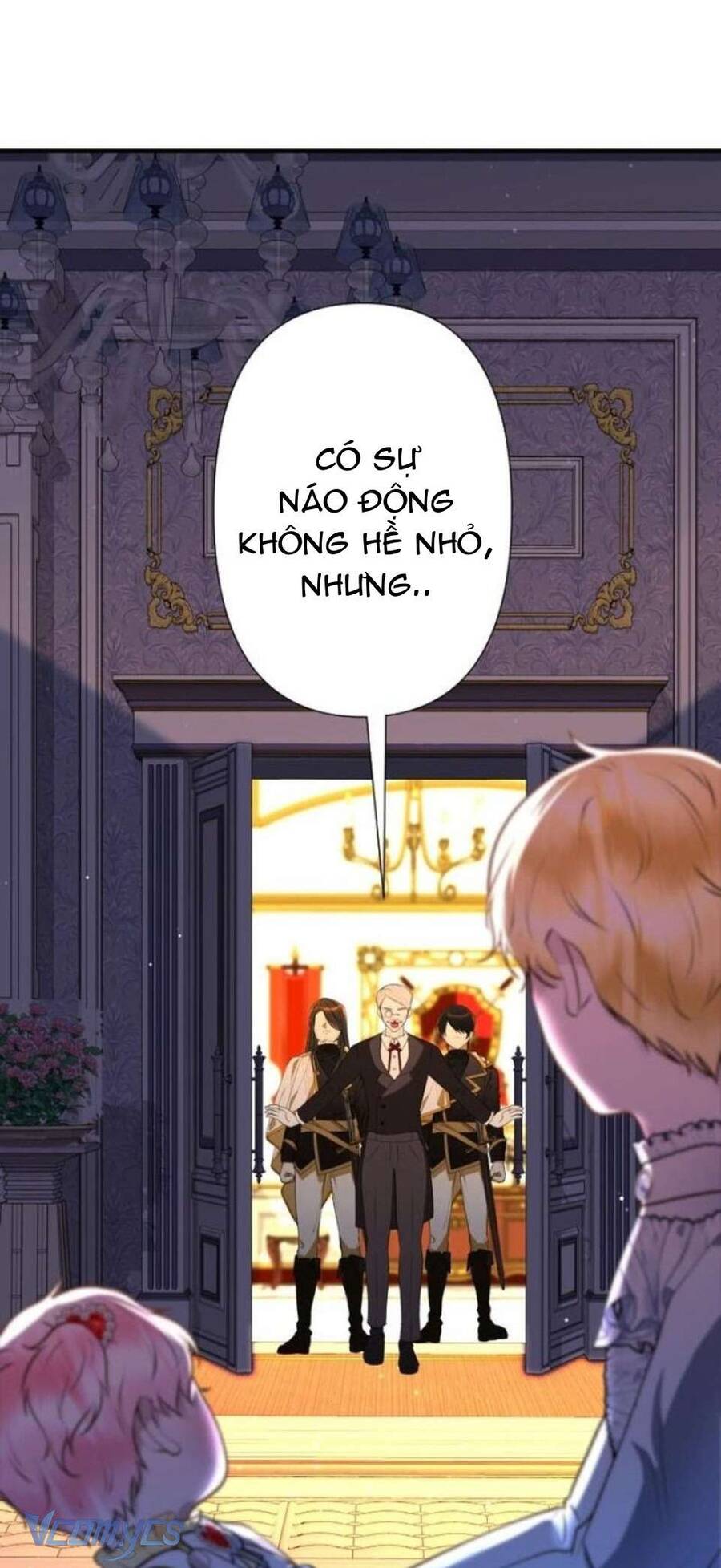 Sau Này Họ Sẽ Sinh Ra Tôi Chương 5 Ảnh 68