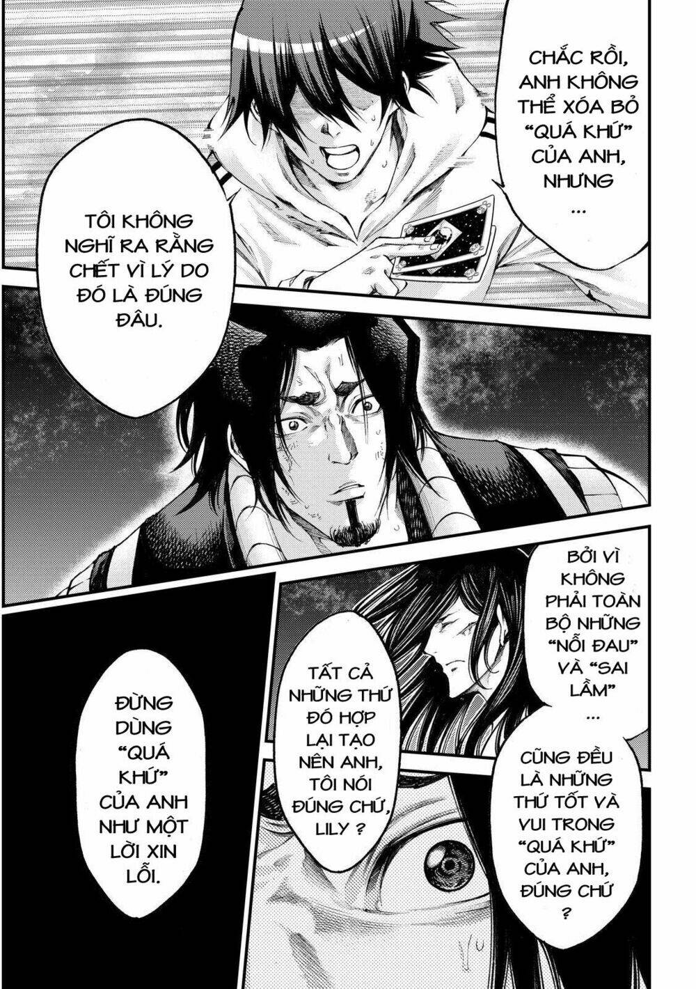 Kamisama No Iutoori Ii Chương 177 Ảnh 10
