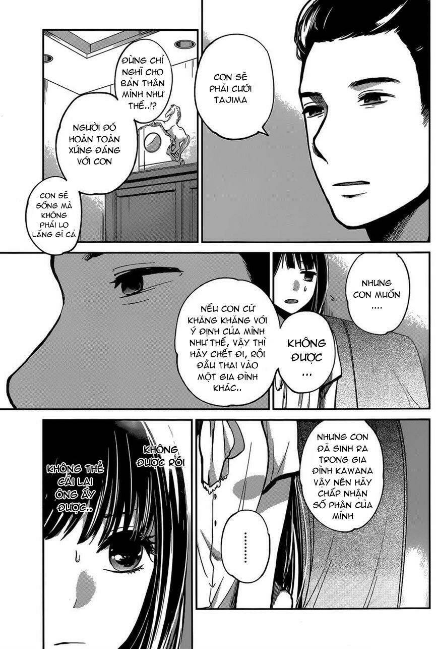 Kimi Wa Midara Na Boku No Joou Chương 5 Ảnh 20