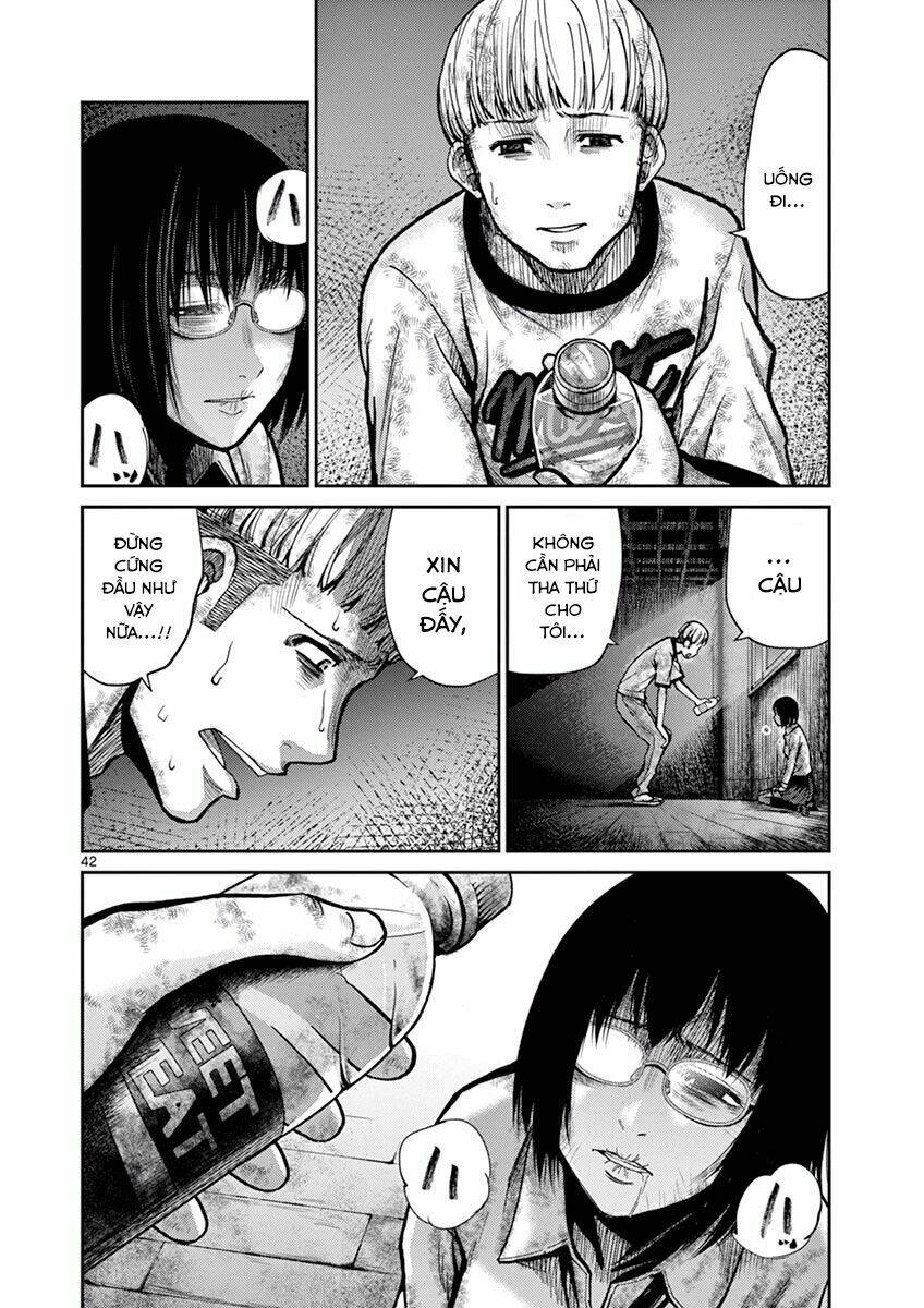 Imawa No Michi No Alice: Alice On Border Road Chương 8 Ảnh 46