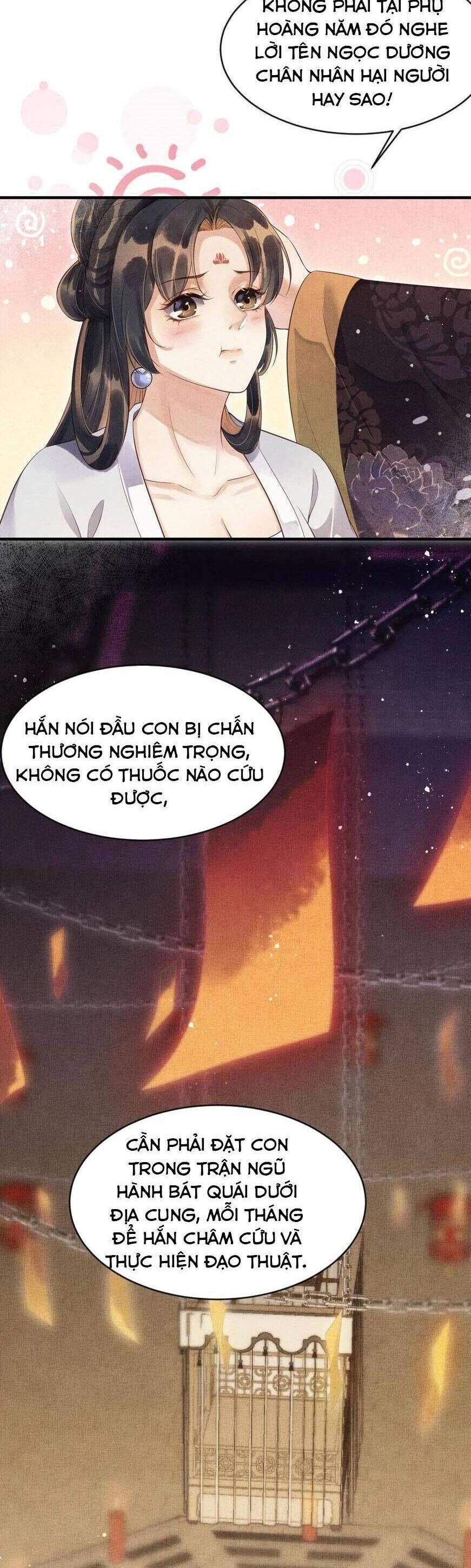 Trưởng Công Chúa Muốn Tạo Phản Chương 5 Ảnh 6