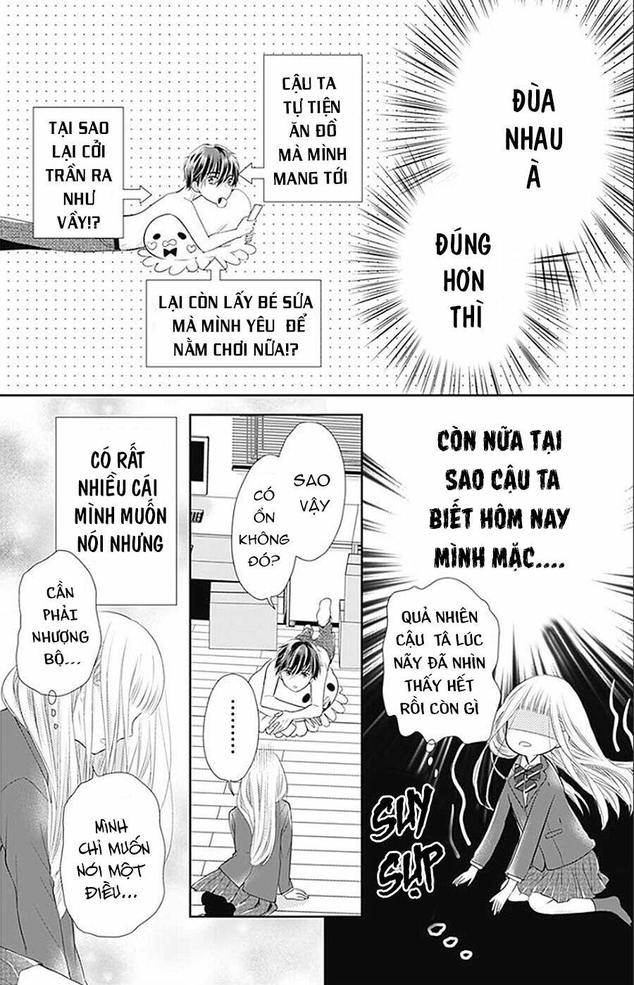 Hatsu X Kon Chương 1 Ảnh 19
