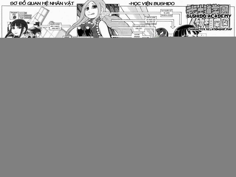 Bushido Academy Chương 21 Ảnh 4