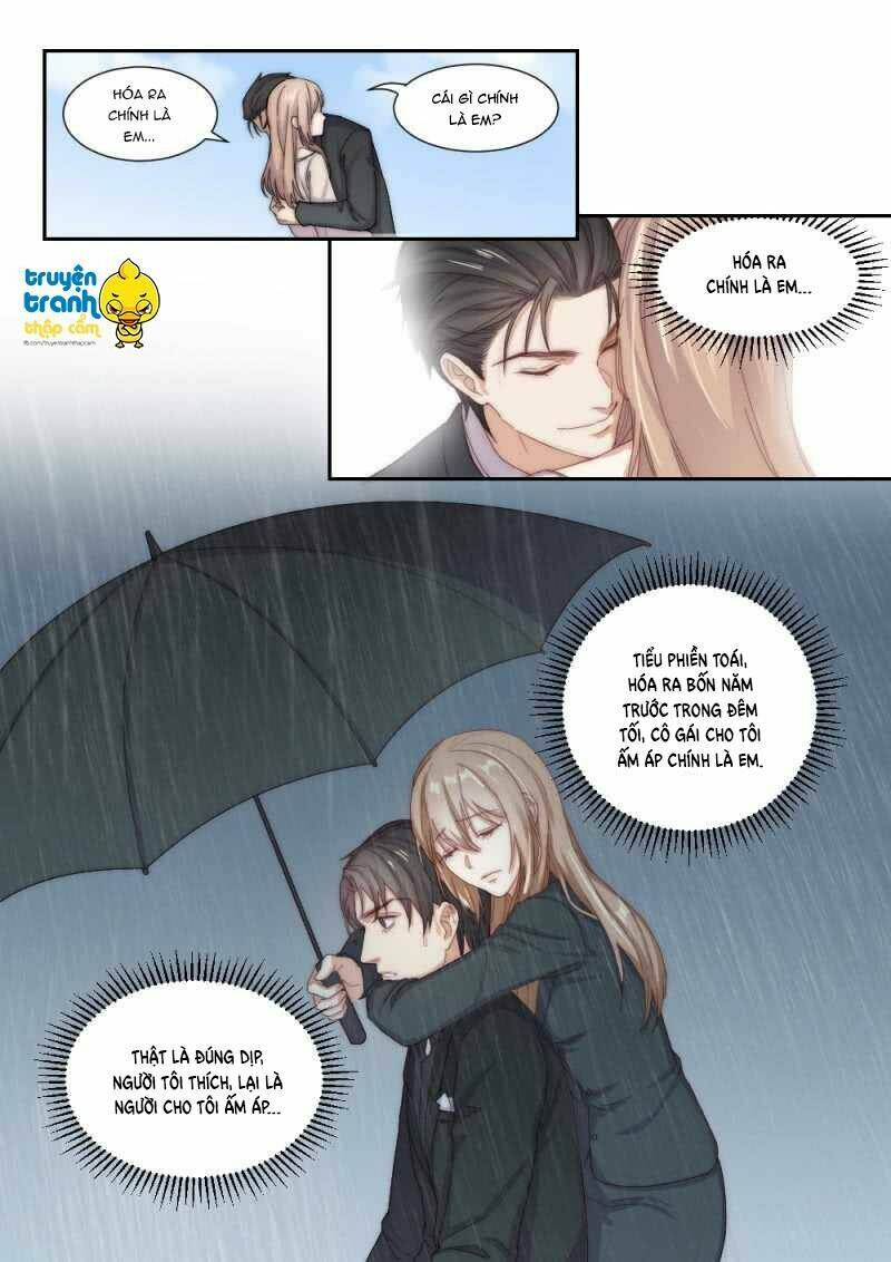 Nam Thần Cách Vách Chương 99 Ảnh 3