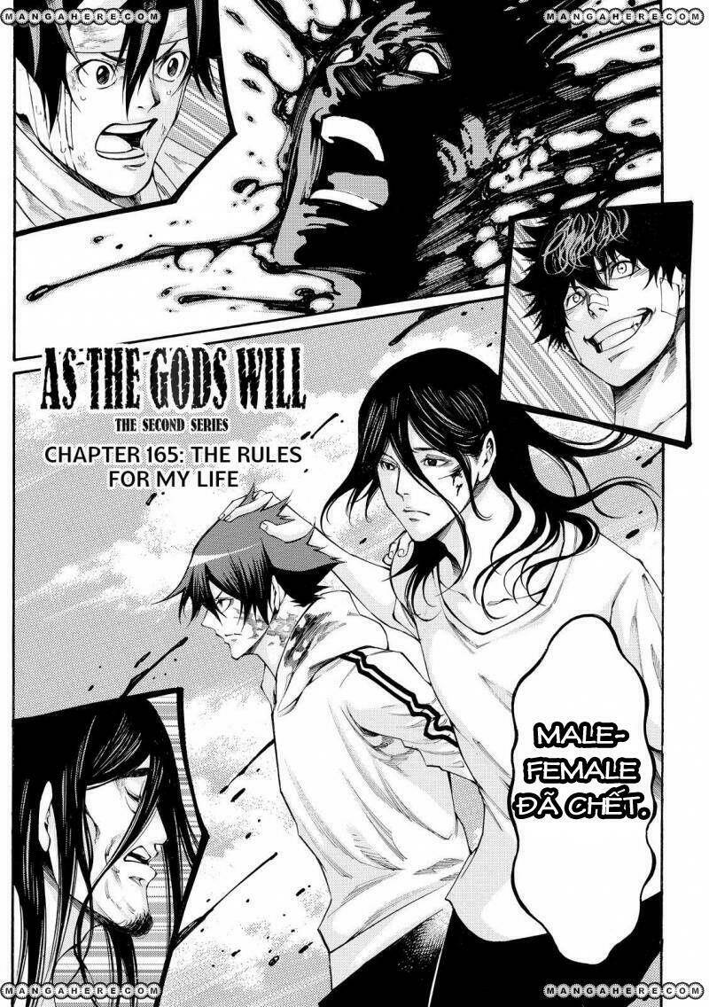 Kamisama No Iutoori Ii Chương 165 Ảnh 2