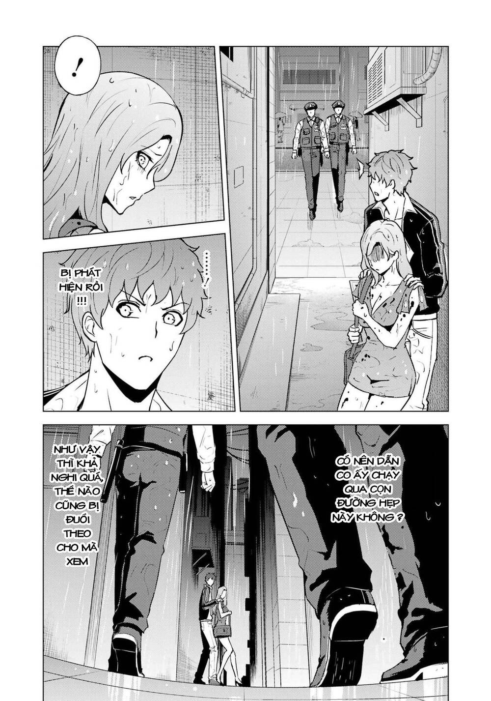 Ore No Genjitsu Wa Renai Game?? Ka To Omottara Inochigake No Game Datta Chương 57.1 Ảnh 16