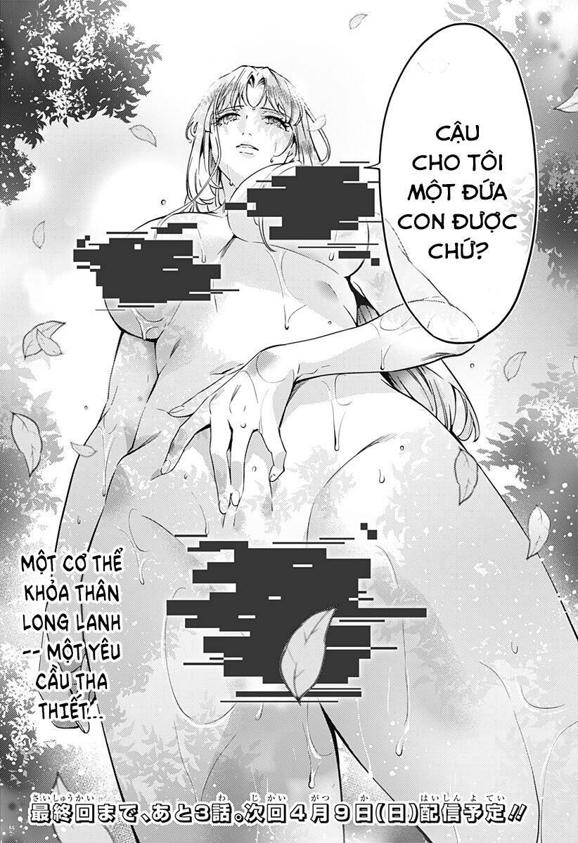 Dàn Harem Cuối Cùng Chương 130 Ảnh 26