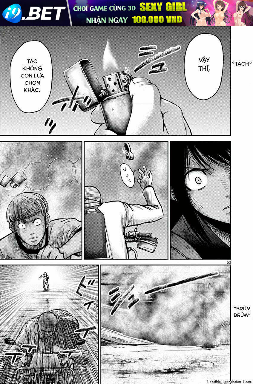 Imawa No Michi No Alice: Alice On Border Road Chương 24 Ảnh 62