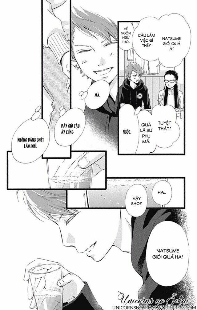 Futsuu No Koiko-Chan Chương 11.5 Ảnh 19