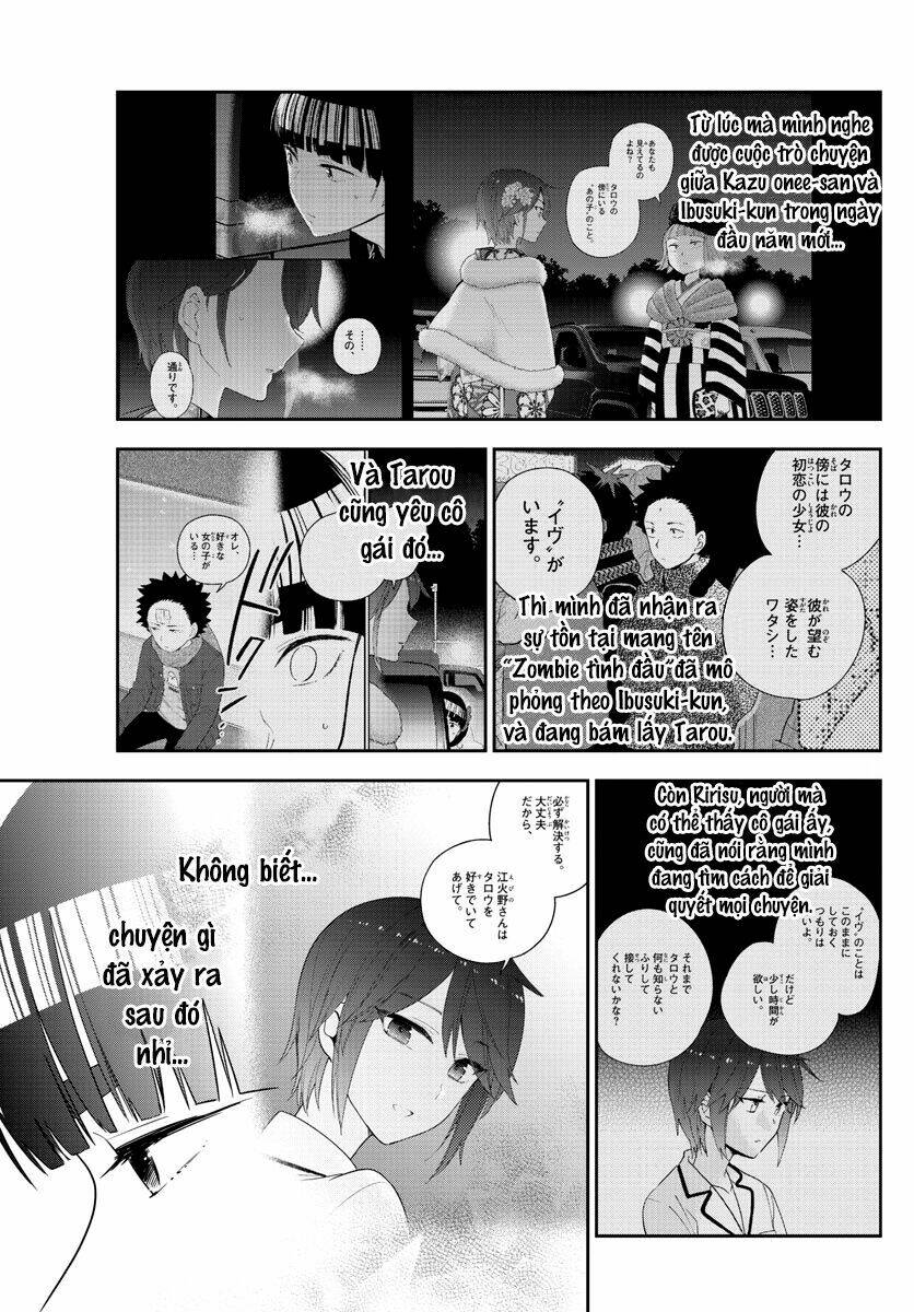 Hatsukoi Zombie Chương 154 Ảnh 6